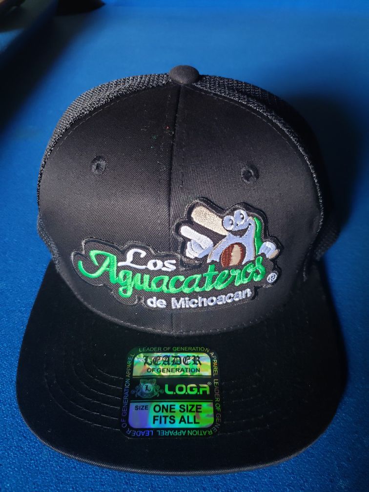Aguacateros de Michoacan Baseball Hat for Sale in Los Angeles, CA - OfferUp