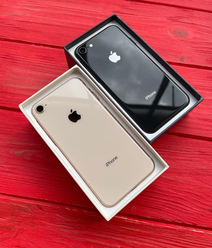 Iphone 8 64gb Unlocked