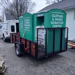 Water Tight 4x4 6Ft Box