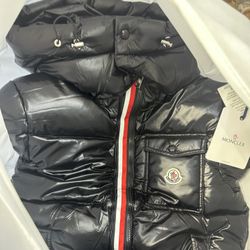 Moncler Hooded Jacket