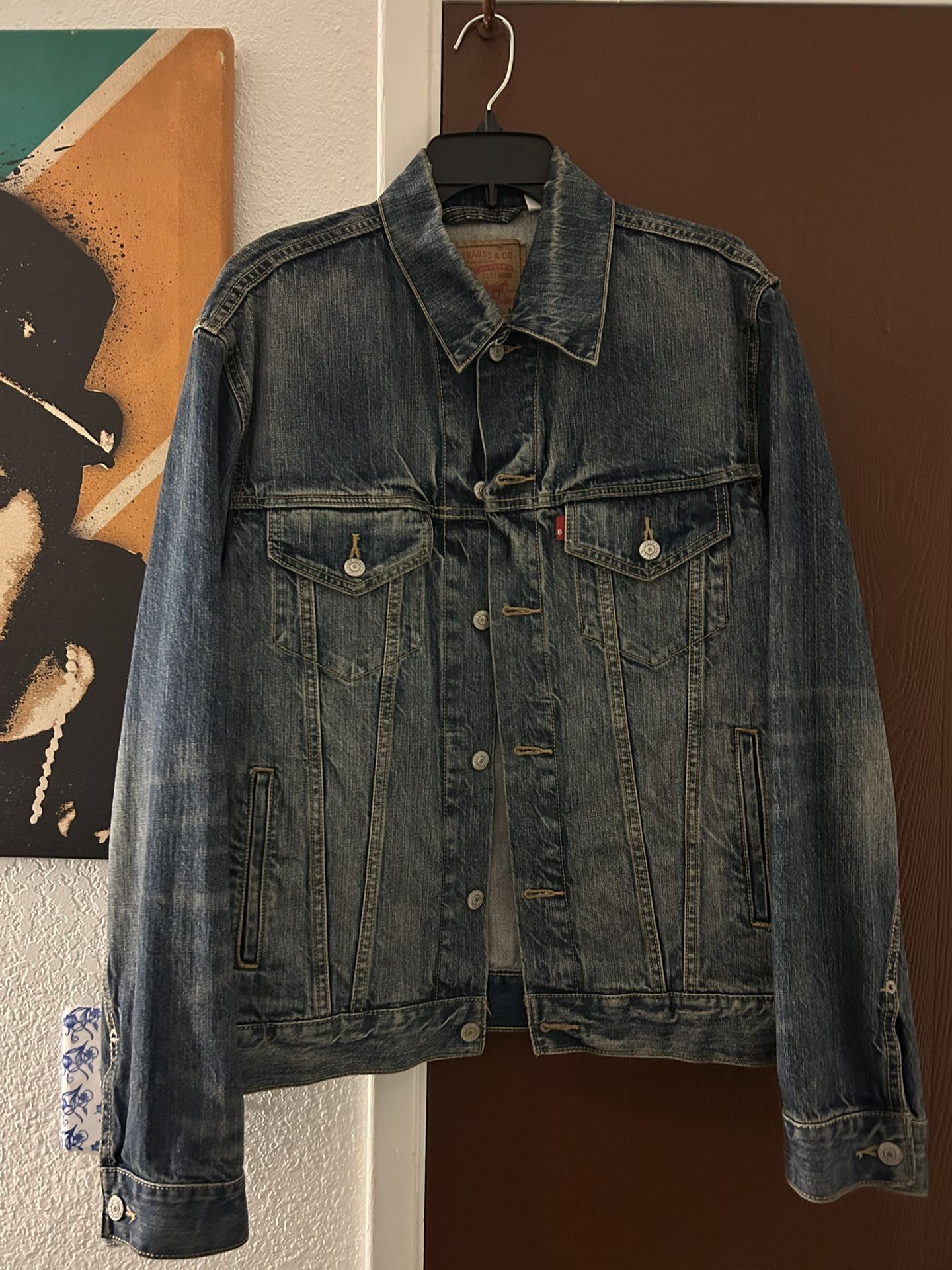 Levi’s Men’s Jean Jacket