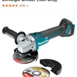 Makita Grinder 