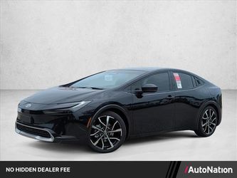 2025 Toyota Prius Plug-In Hybrid