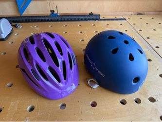 Kids helmets