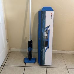 Handheld Pool Vacuum – Seauto REMORA, Works Great + Charger