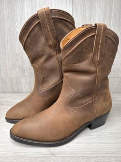 Thursday Tobacco Liberty Boot Size 8 LBYTBK8 (A1D030796)