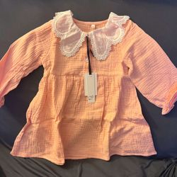 Girl Cute Dress