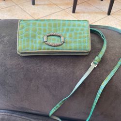 Brighton Wallet Cross Body