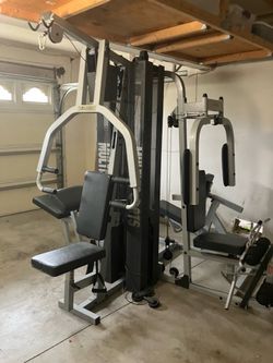 Exercise gym