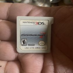 Mario Kart 7 Nintendo 3DS