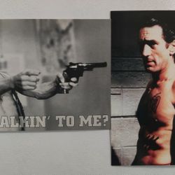 Robert Dinero Postcards
