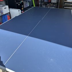 JOOLA Ping Pong Table – Foldable – Great Condition