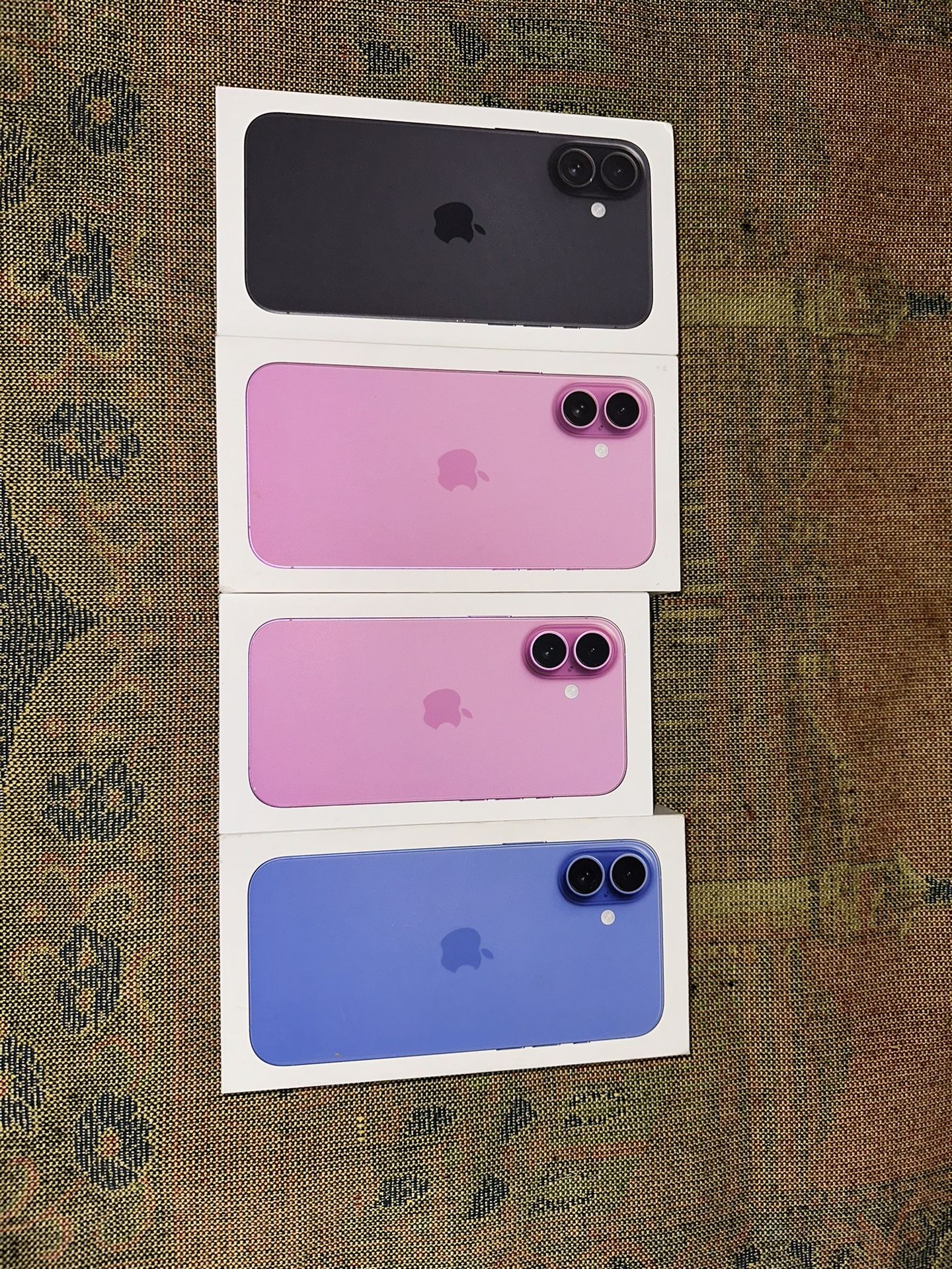 Apple iPhone 16 Plus Or iPhone 16 New Sealed Unlocked