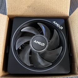 AMD Wraith Prism Cooler - RGB-Controlled Illumination