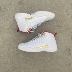 (Price Firm) Fiba Jordan Retro 12’s