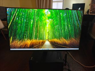 Gaming Monitor (Samsung Odyssey G5)