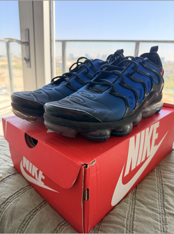 Nike Air VaporMax Plus "Blue Void"  - No Box