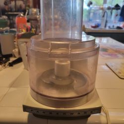 Vintage Farberware  Food Processor 286 With 1 BladeTested