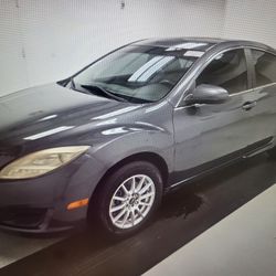 2012 Mazda 6