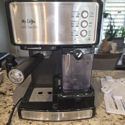 Coffee Profesional Maker slightly Used