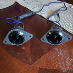 Hertz st25 neo spl show tweeters