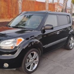 2010 KIA Soul 