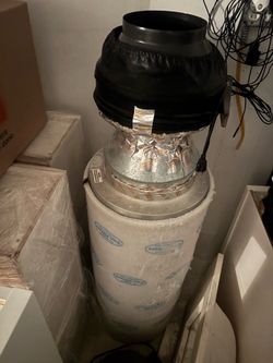 Grow equipment