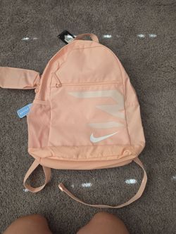 Nike back pack Coral