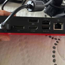 Lenovo thinkpad USB-C dock Gen2