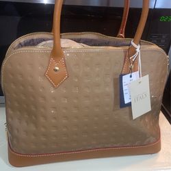 New Arcadia Italy Hand Purse