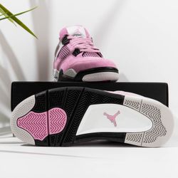 Air Jordan 4 Retro Orchid