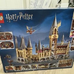 Lego Harry Potter Hogwarts Castle 71043