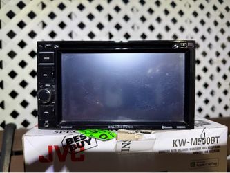 BOSS Audio Systems BV9364B Car Stereo DVD Player - Double Din, Bluetooth Audio/Hands-Free Calling, 6.2 Inch Touchscreen LCD Monitor, MP3 Player, CD, D