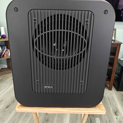Genelec 7360A 10" 300W Smart Active Subwoofer
