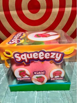 Squeeezy Peach