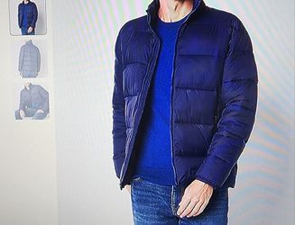 Men's Jacket Sise XXL New 