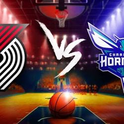 TONIGHT: BLAZERS VS HORNETS 
