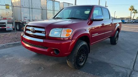 Toyota Tundra 2004