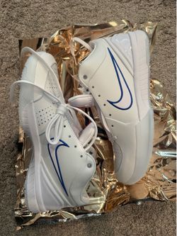Kobe 4 Draft Day Dallas Color way