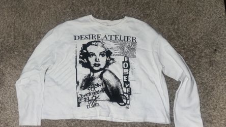 Designer Desire Long Sleeve