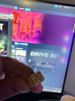 10k pinky ring