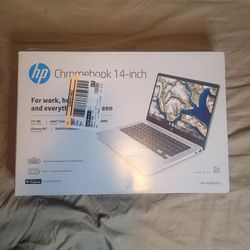 HP Chromebook 14a-na0052tg
