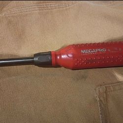 Megapro 15 in 1 Multi Bit Tamperproof Screwdriver Security Hex Spanner Torx Bits