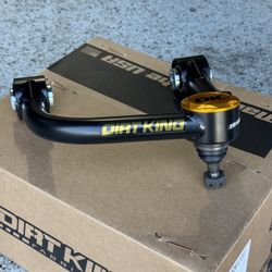 Dirt King Tubular UCA For 05-23 Tacoma
