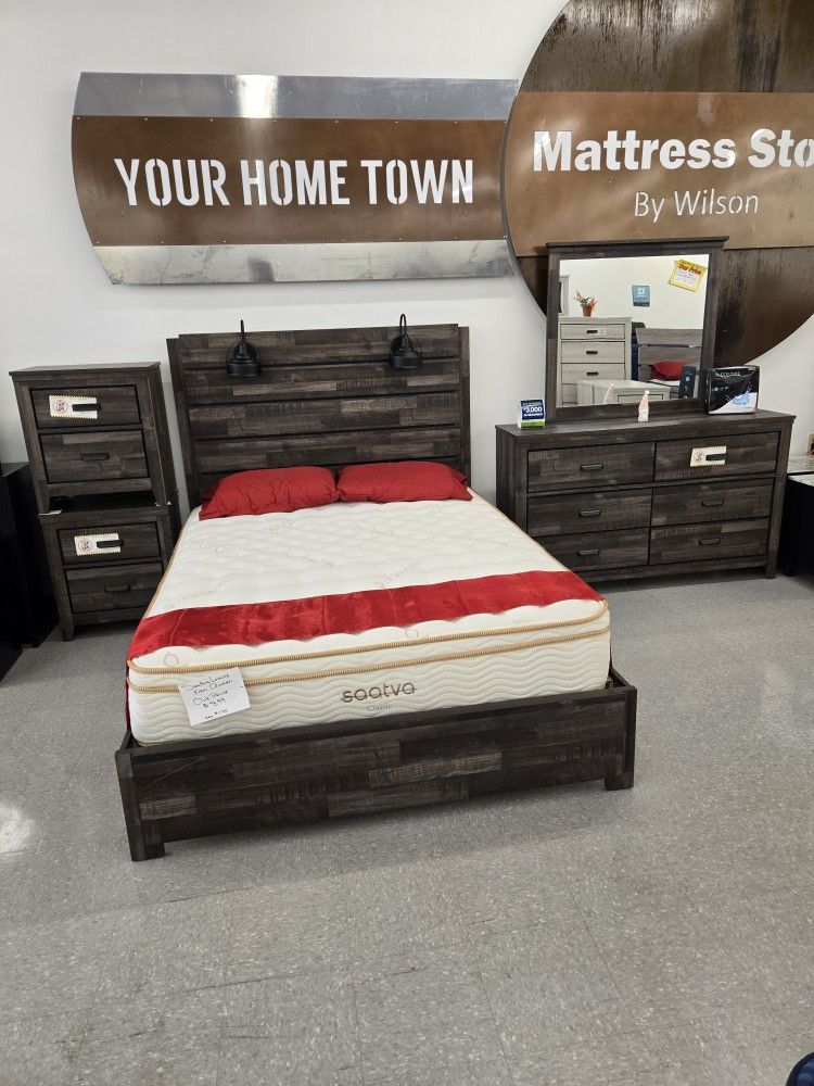 Queen Bedroom Sets