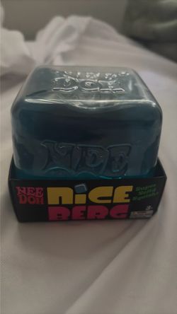 Jumbo needoh nice berg
