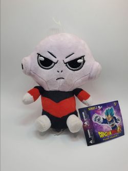 Dragon Ball Super Jiren Plush Stuffed Toy Series 2