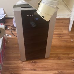 Portable AC