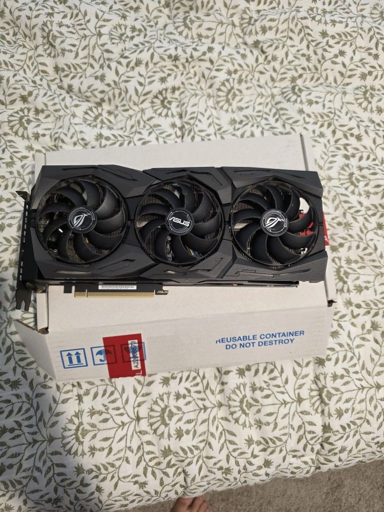 1,228)
ASUS ROG STRIX GeForce RTX 2080TI-O11G Overclocked 11G GDDR6