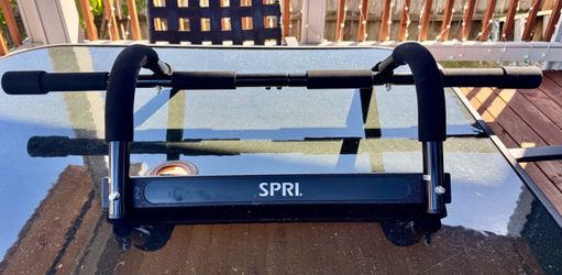 SPRI Pull Up Bar